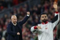 Arne Slot details where Liverpool must have caution against Everton in ‘aggressive’ derby