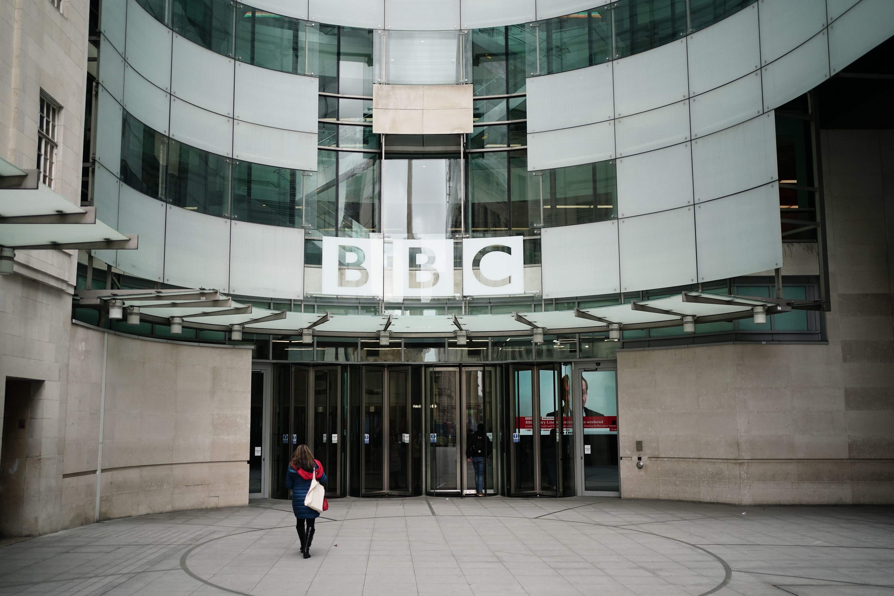 BBC bosses said that they would support Banijay UK as they conduct an investigation into allegations made against Gregg Wallace (Jordan Pettitt/PA)
