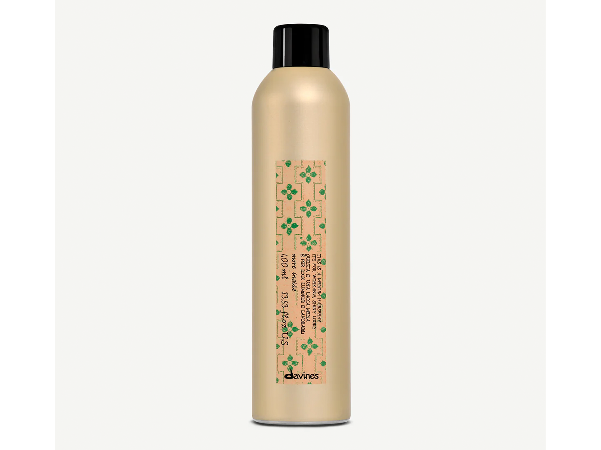 Davines best hairspray review indybest