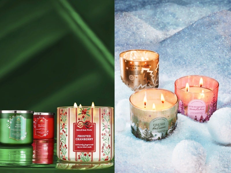 Bath & Body Works wird am Candle Day außerdem sieben brandneue Düfte herausbringen