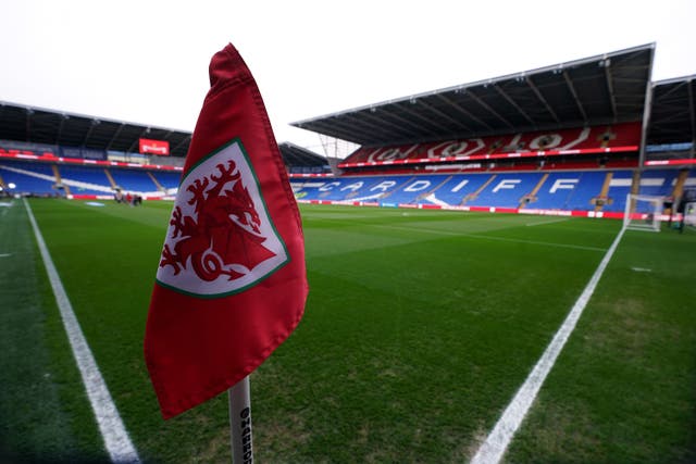 Cardiff’s Championship match against Watford has been postponed due to a severe weather warning (Nick Potts/PA)