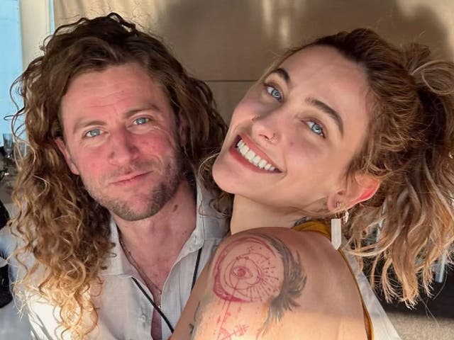 <p>Paris Jackson reveals she’s engaged to music producer Justin Long</p>