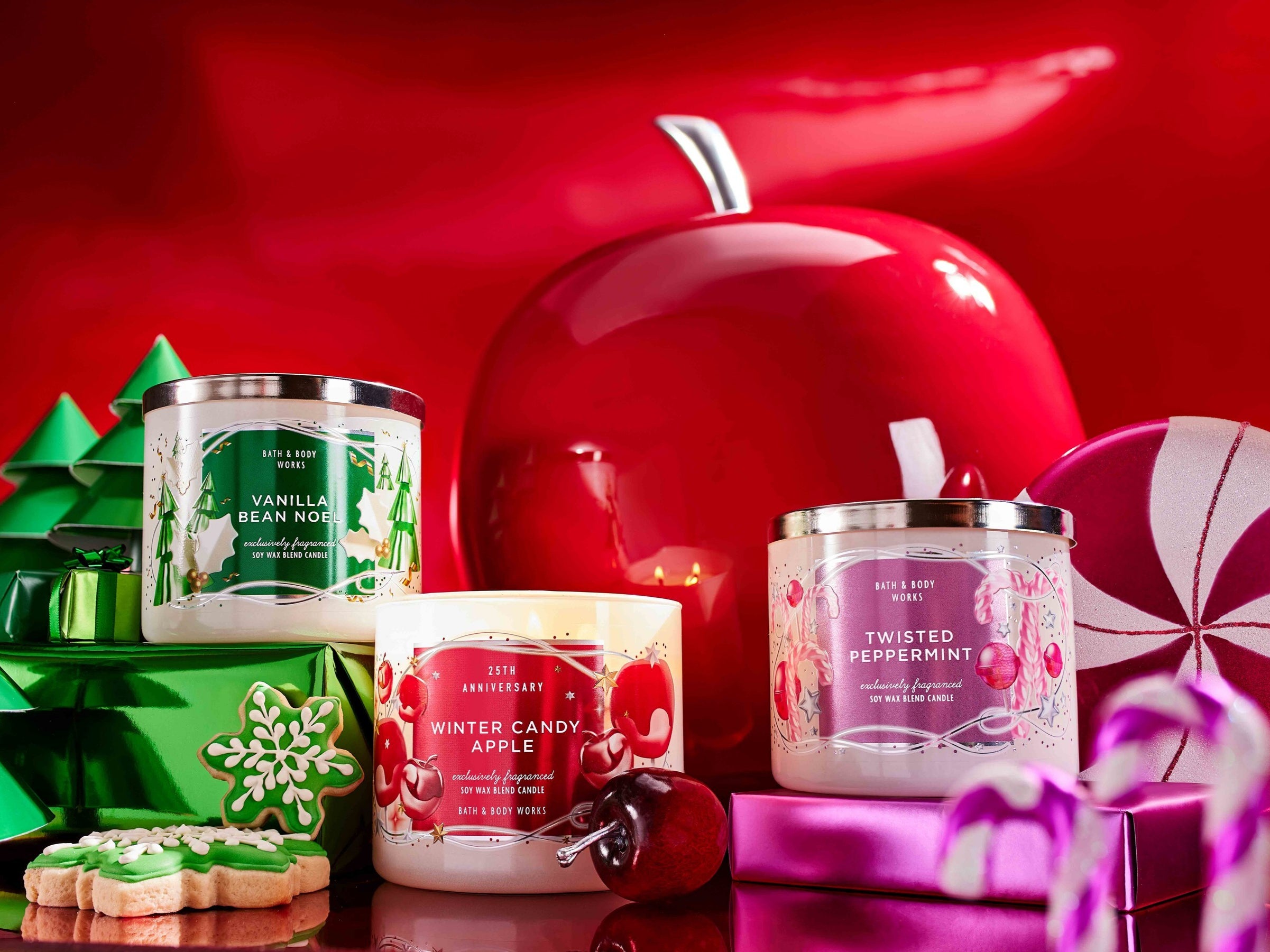 Bath & Body Works ag ainmeachadh gun till an fhèill bhliadhnail aca air Latha Coinnle