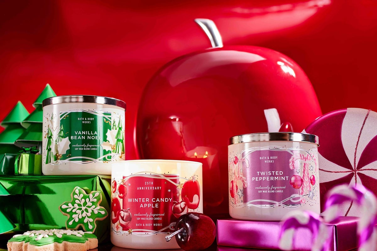 Bath and Body Works reveals dates and times for 2025 Candle Day sales