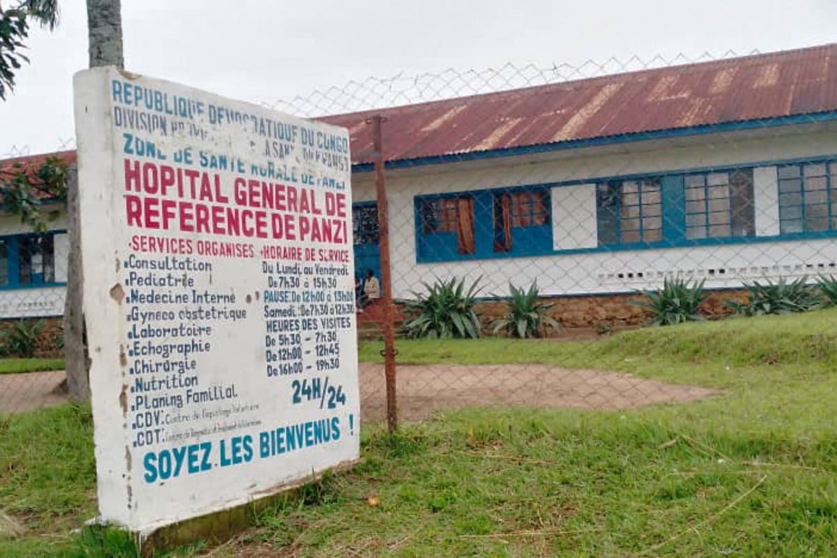 WHO provides update on cause of ‘mystery disease’ in patients in Congo