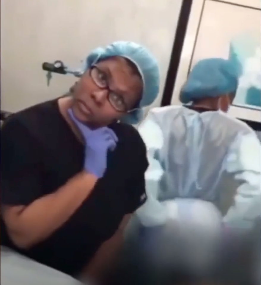 Dr Windell Boutte, aka Catherine Davis, is perhaps best known as TikTok’s ‘dancing doctor.’ A recent investigation found that she allegedly worked at a medical facilty after having her license suspended