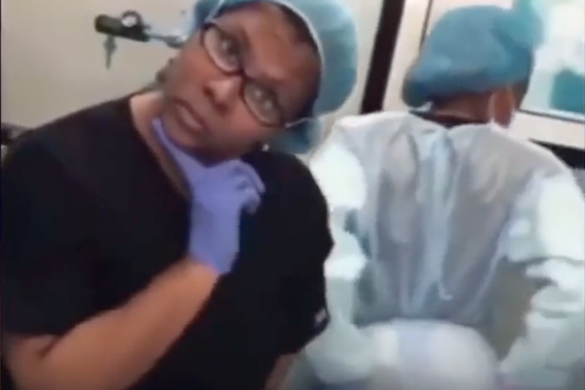 &lsquo;Dancing Doctor&rsquo; doesn&rsquo;t have an active medical license, report says