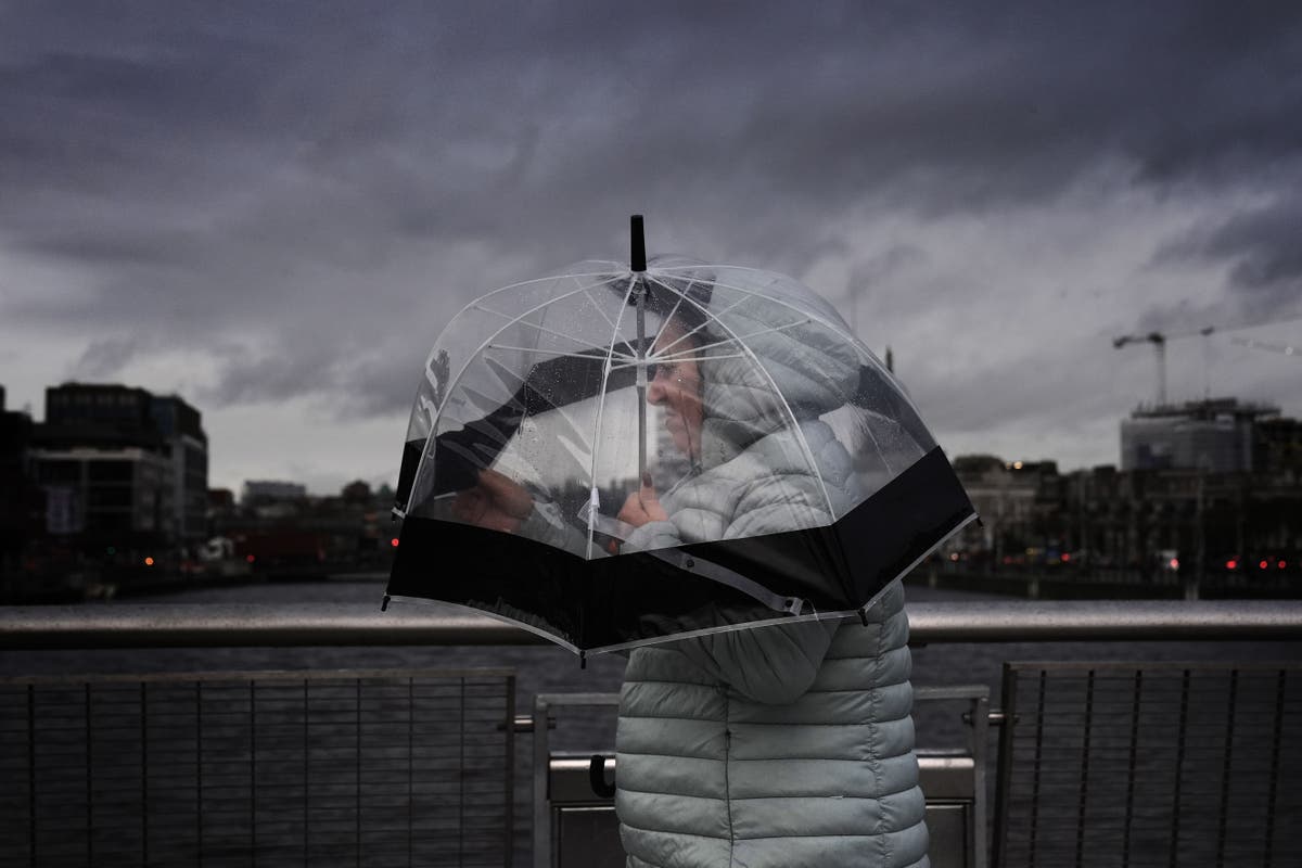 Storm Darragh Triggers Emergency Alerts in UK