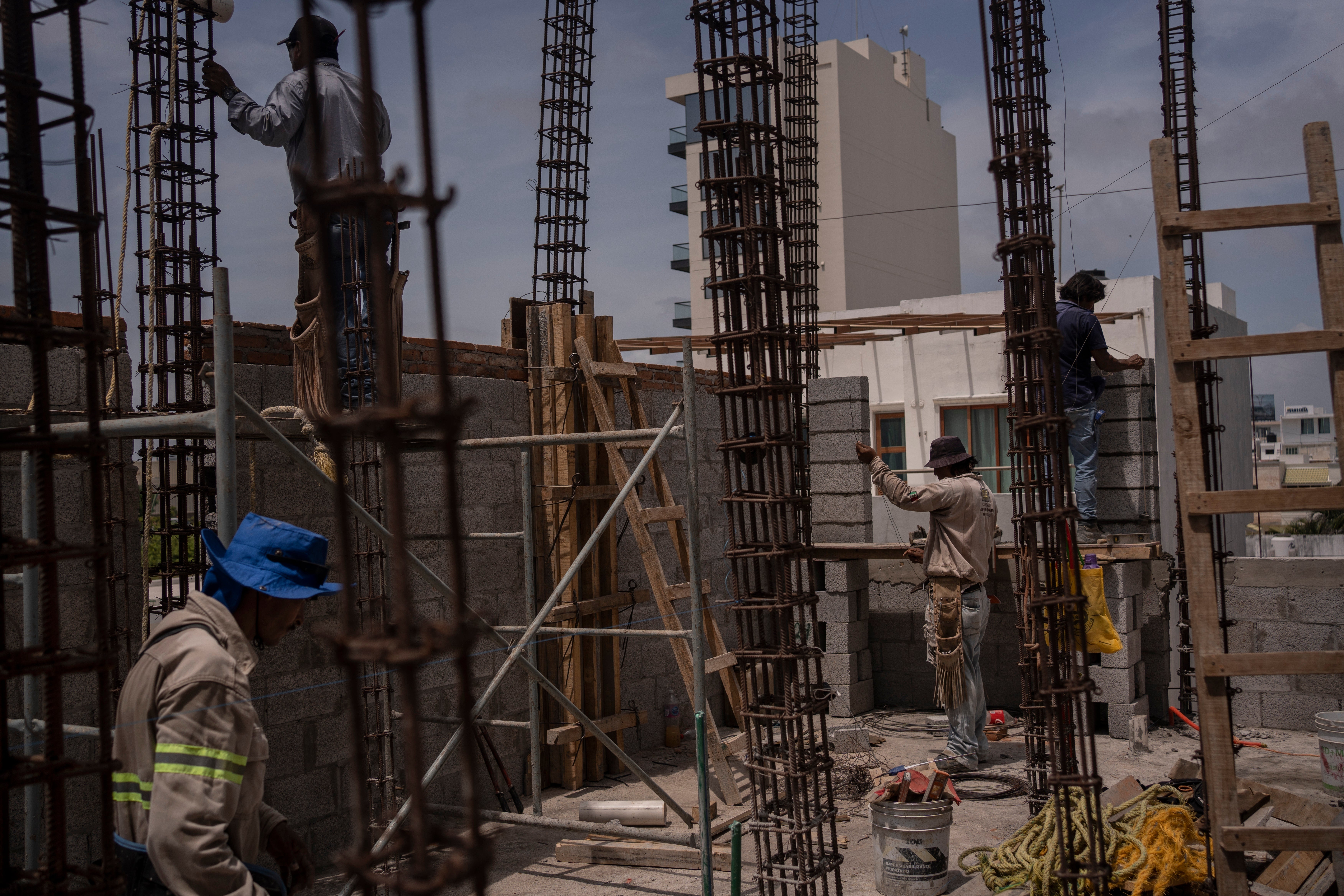 Climate Mexico Heat Deaths