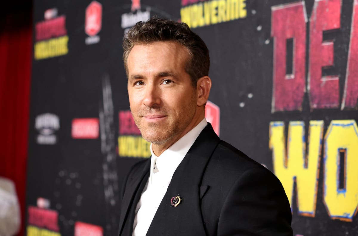 Ryan Reynolds claps back at critic who questioned his inclusion in Actors on Actors series