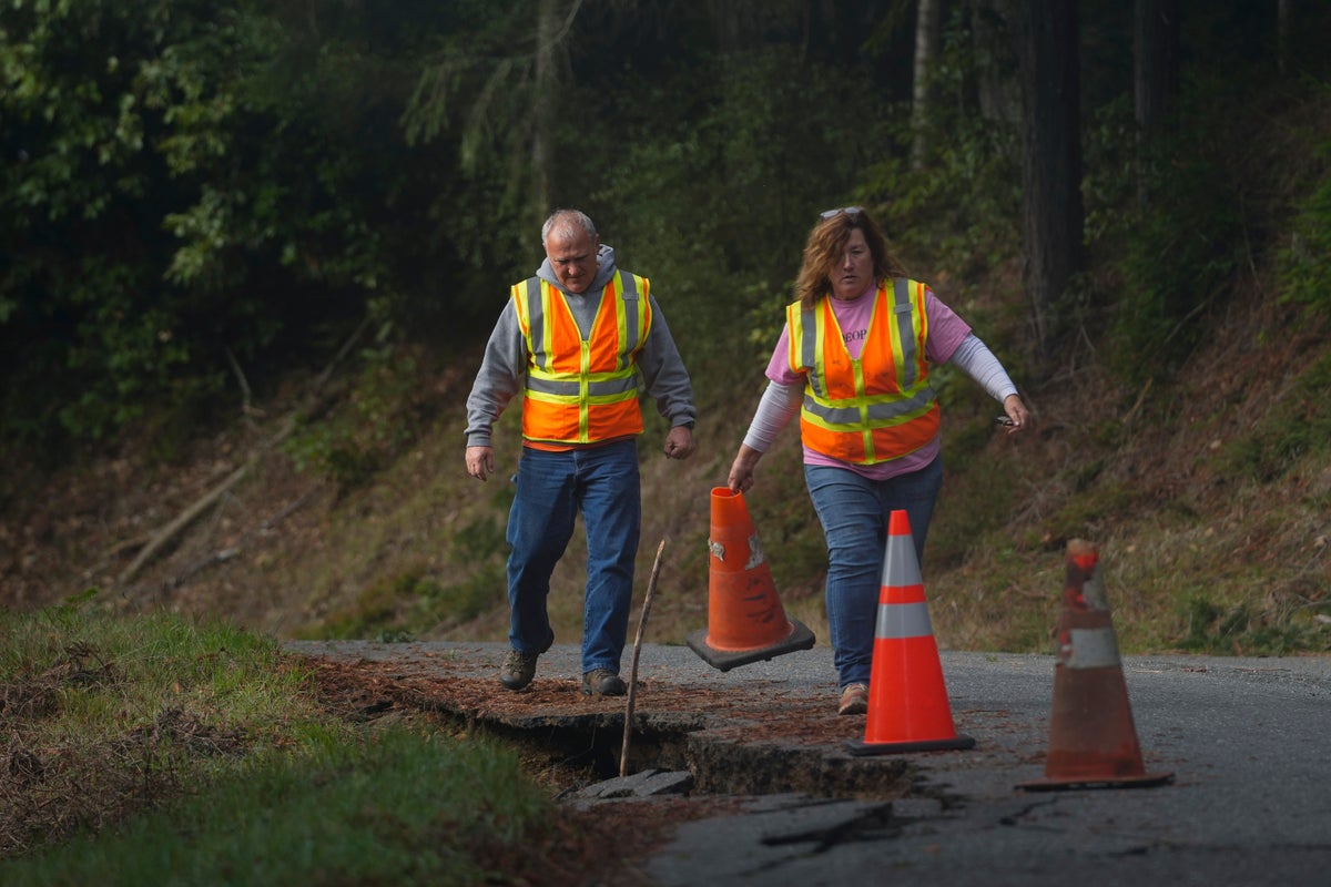 What to know about Northern California's rare tsunami…