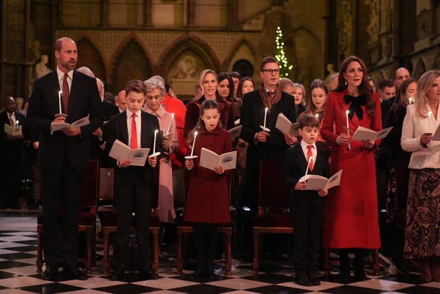 <p>The Princess of Wales recently celebrated her fourth ‘Together at Christmas’ carol service</p>