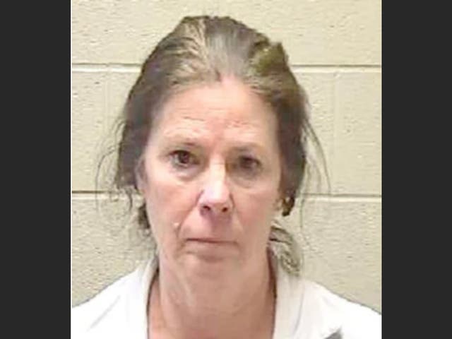 <p>Melody Farris, 64, was sentenced to life in prison for the murder of her husband, Gary Wayne Farris, in December 2024</p>