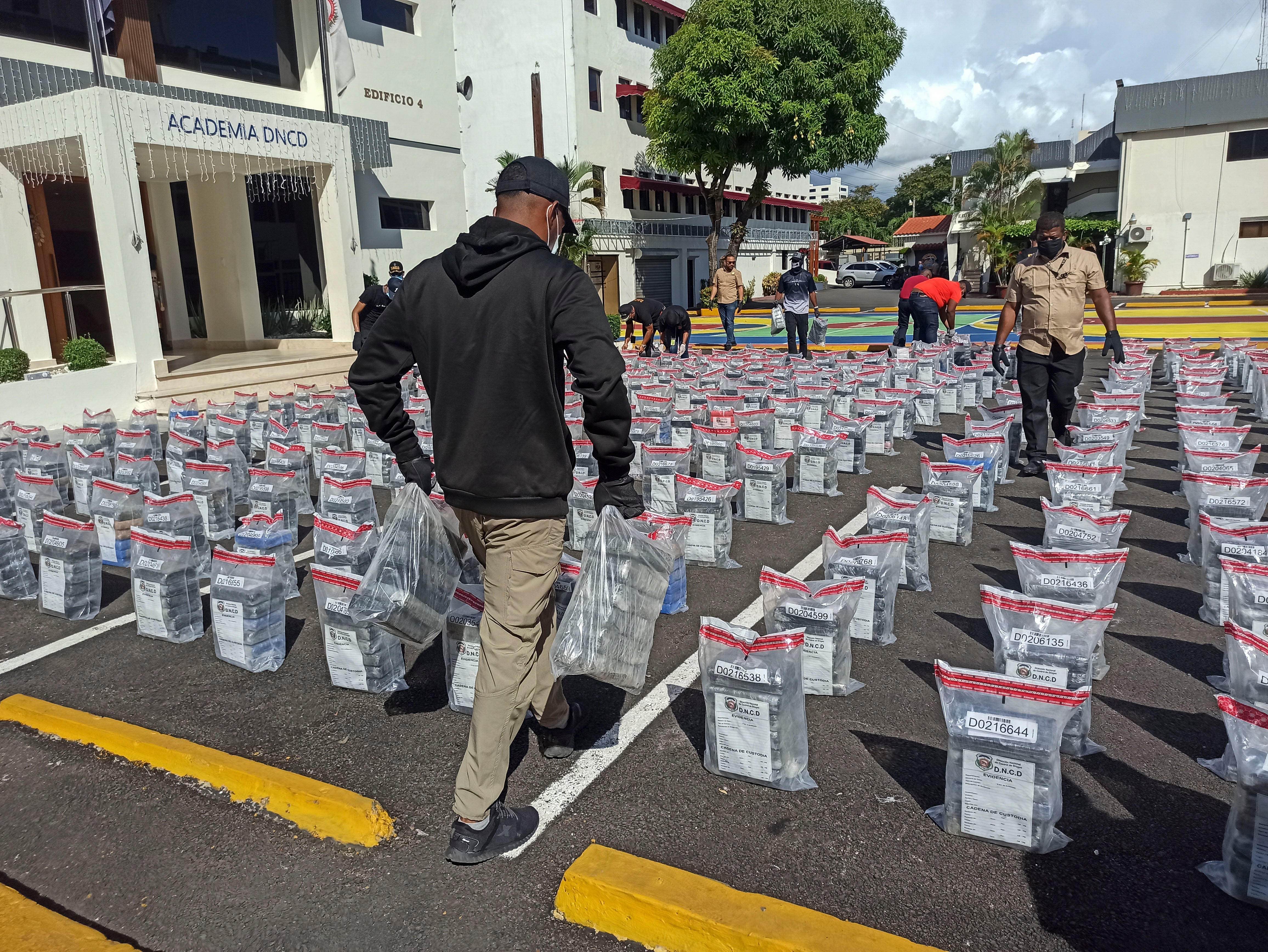 Dominican Republic Drugs