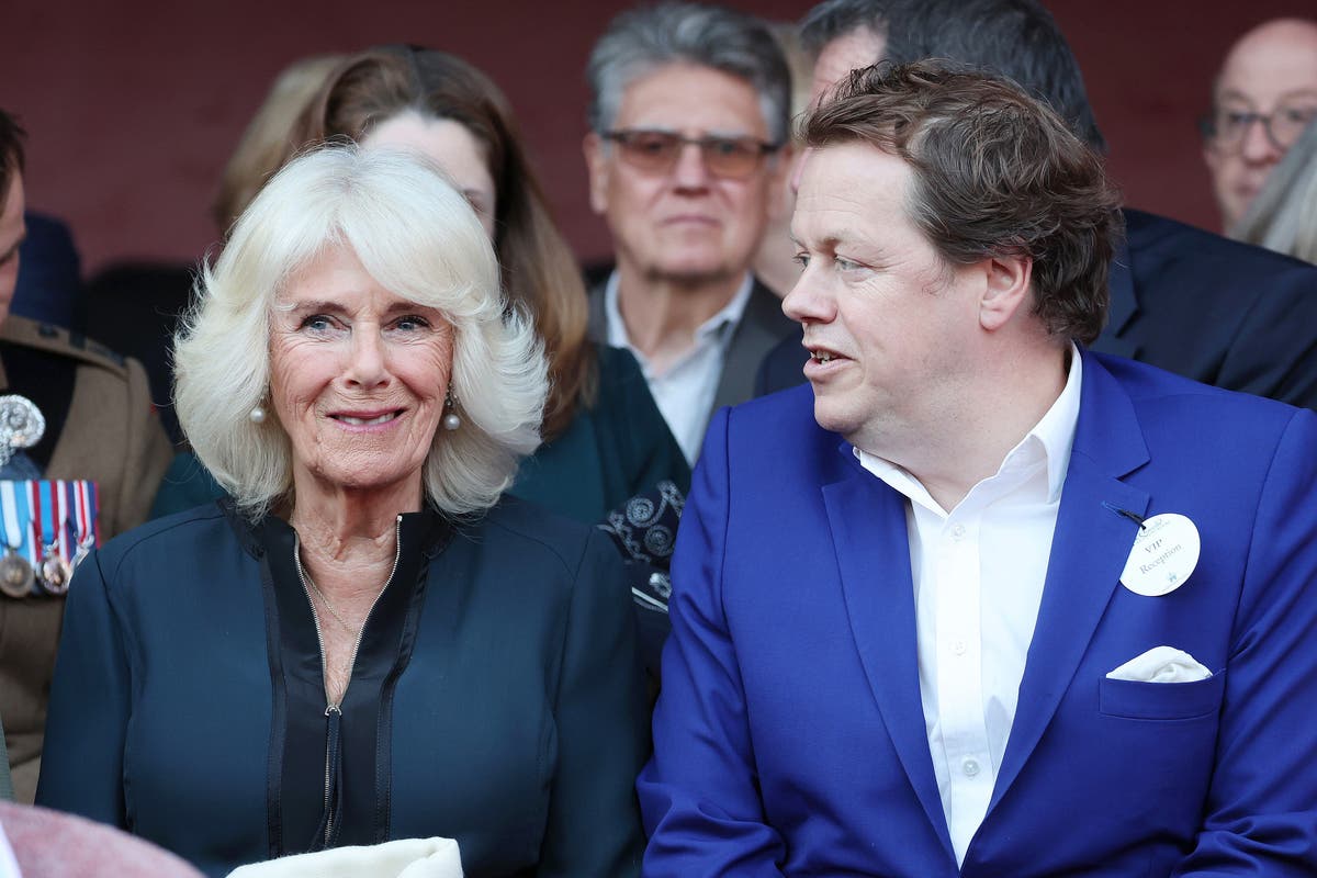 Tom Parker Bowles Joins Royal Christmas Amid Health Struggles