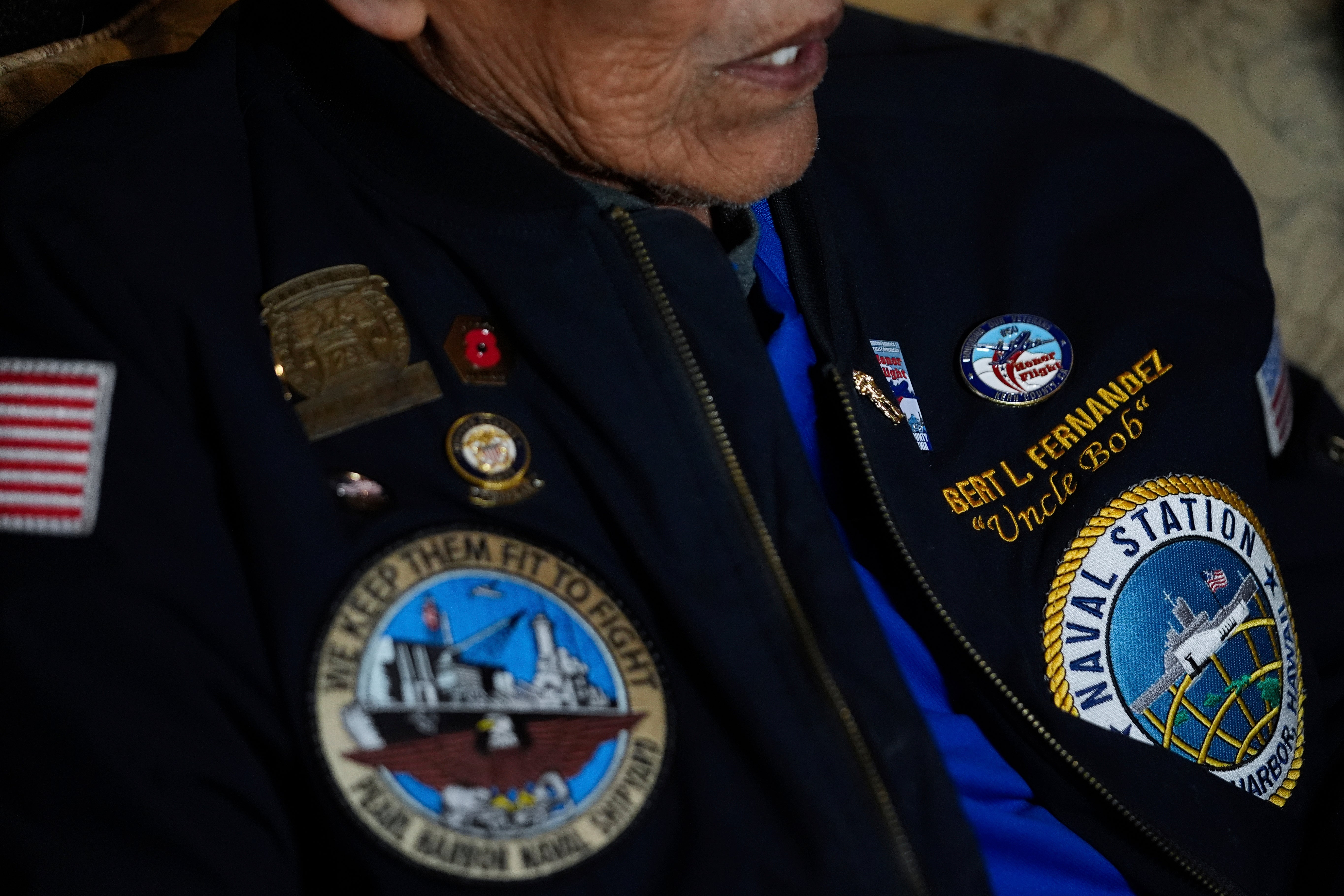 Pearl Harbor Anniversary