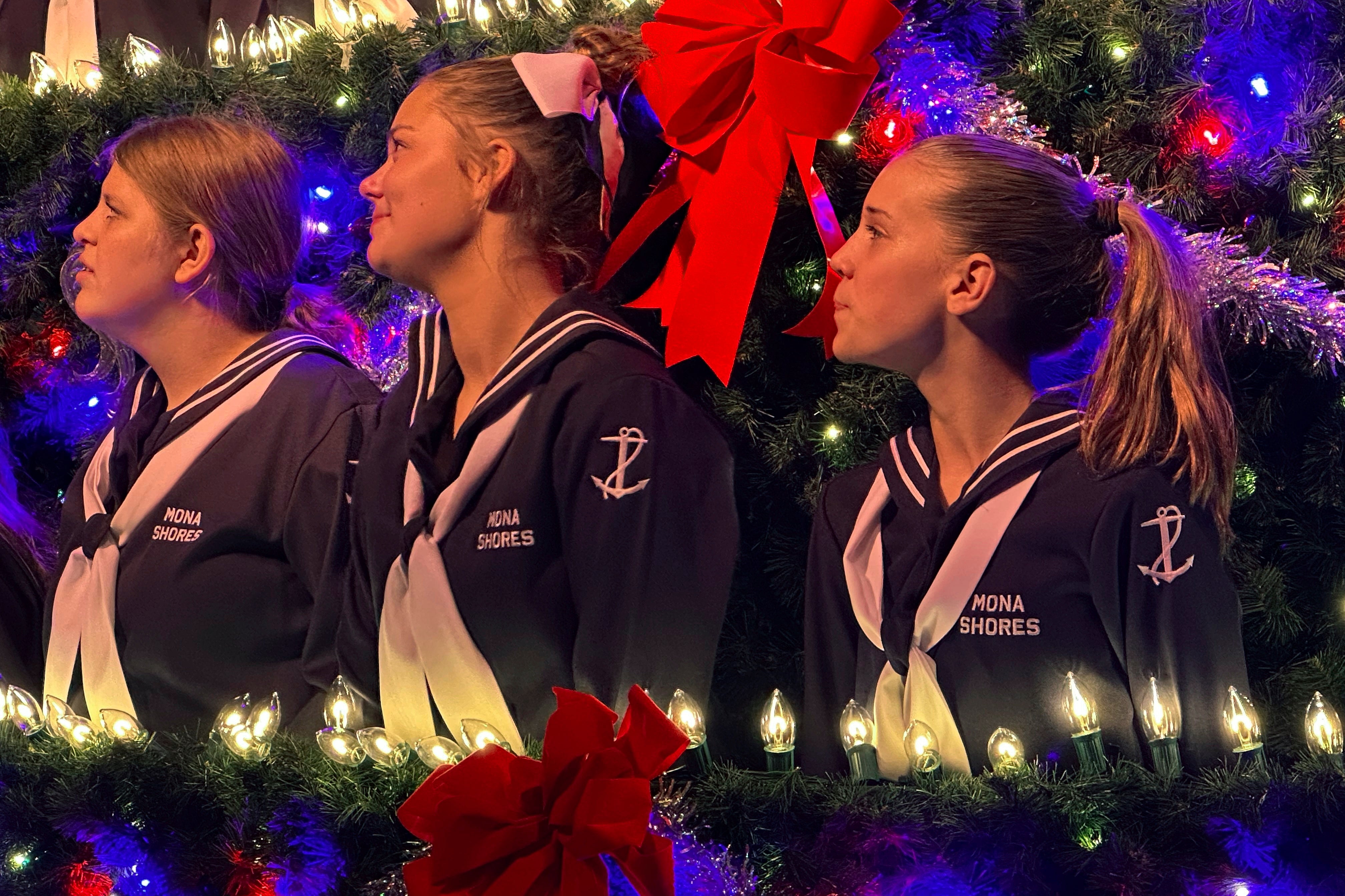 Singing Christmas Tree