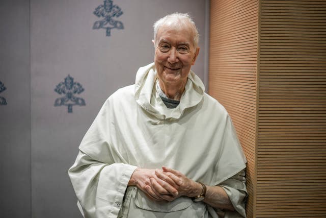 EUR-GEN VATICANO-NUEVOS CARDENALES