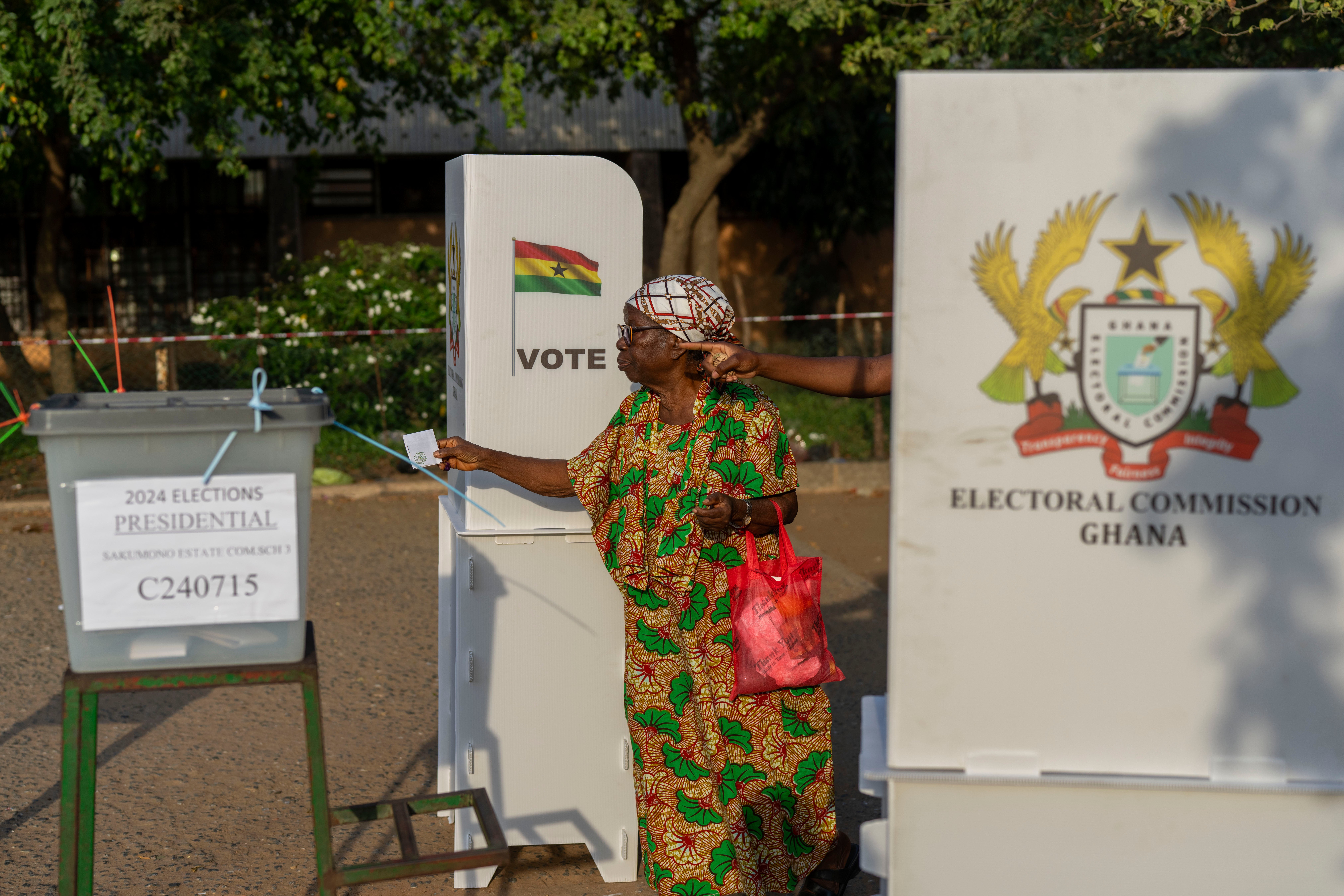 AFR-POL GHANA-ELECCIONES