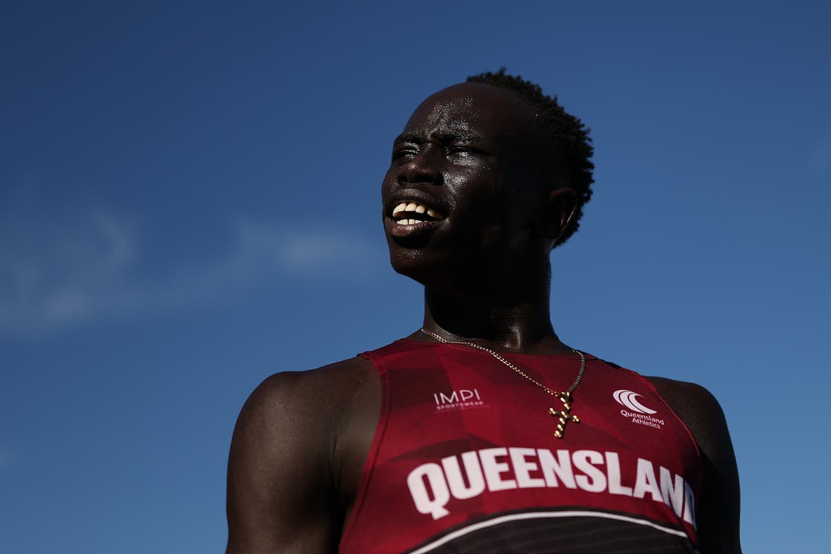 Australian Sprint Phenom Gout Gout Shatters 200m Records