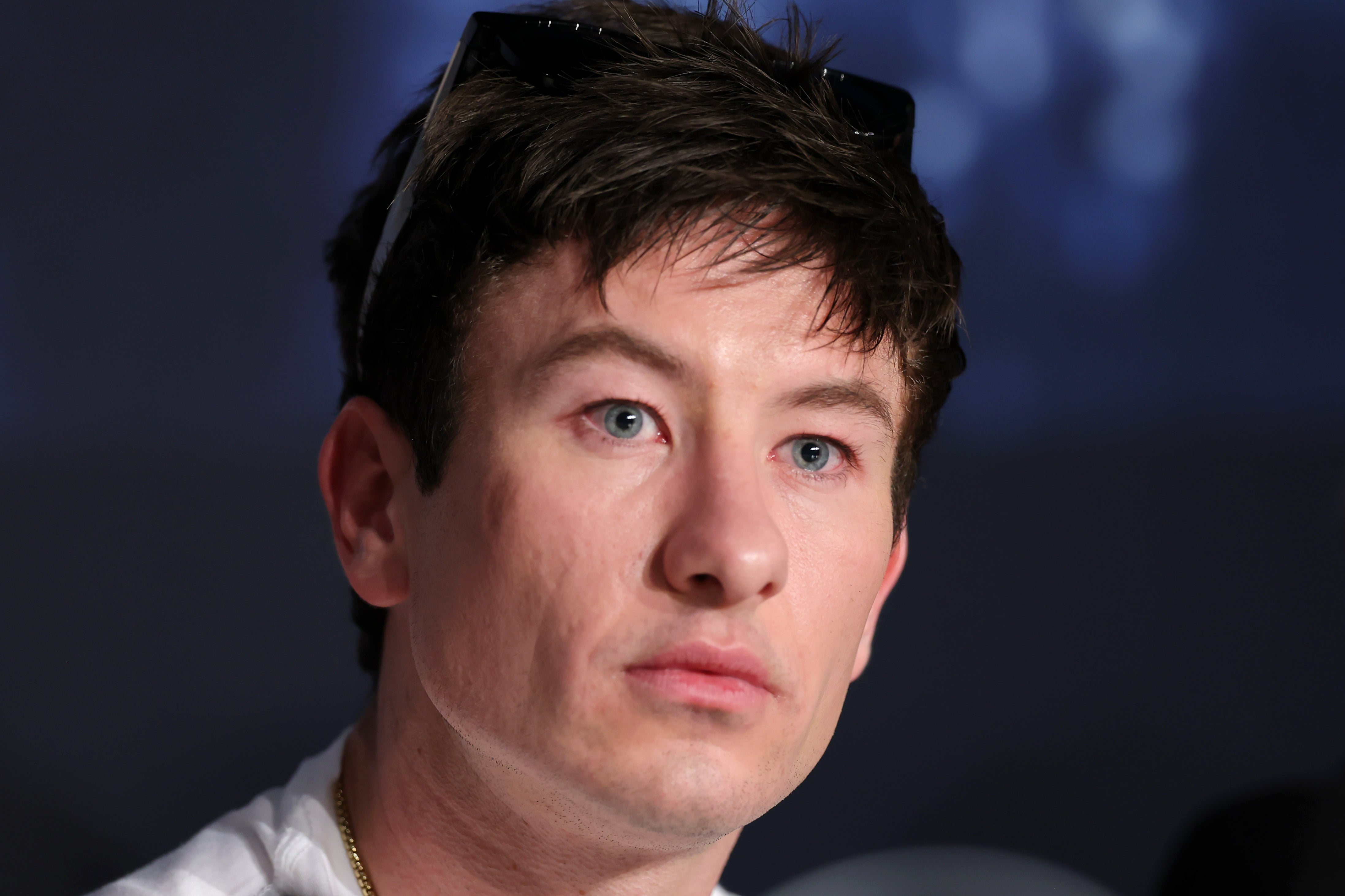 Barry Keoghan pictured in May