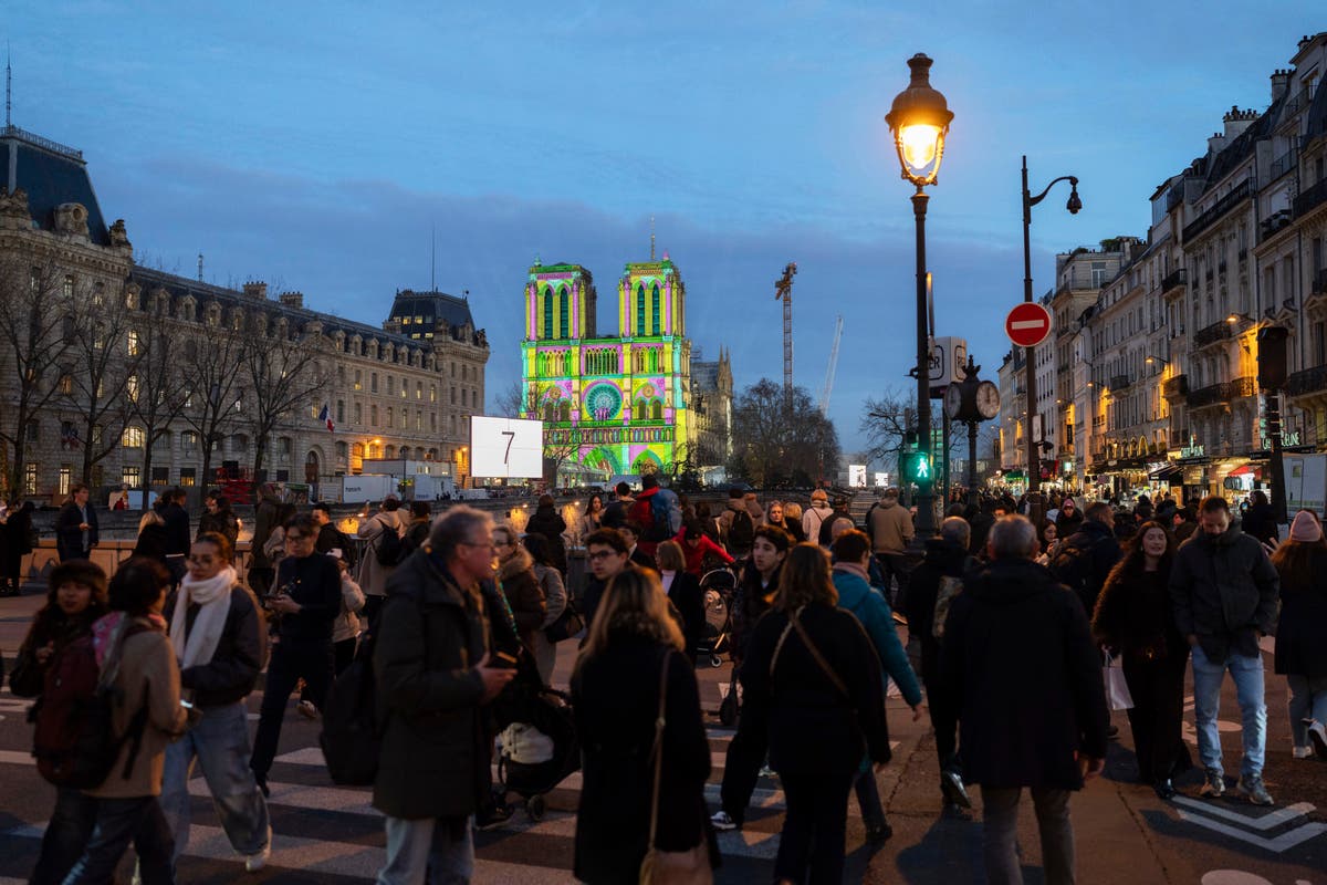 Notre Dame Reopens: Paris Cathedral Welcomes Visitors After Years of Restoration