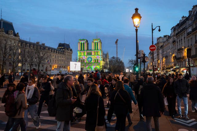 France Notre Dame