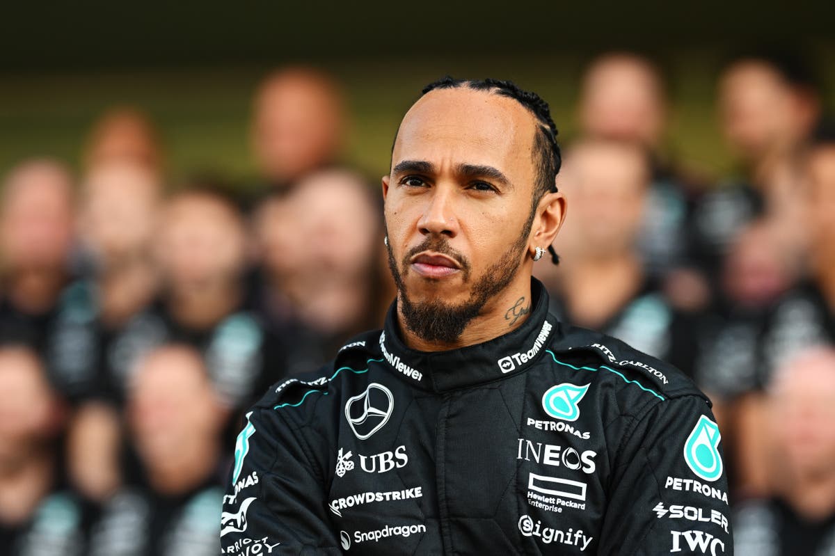 Lewis Hamilton suffers ill fortune on final Mercedes bow as Lando Norris claims F1 Abu Dhabi GP pole