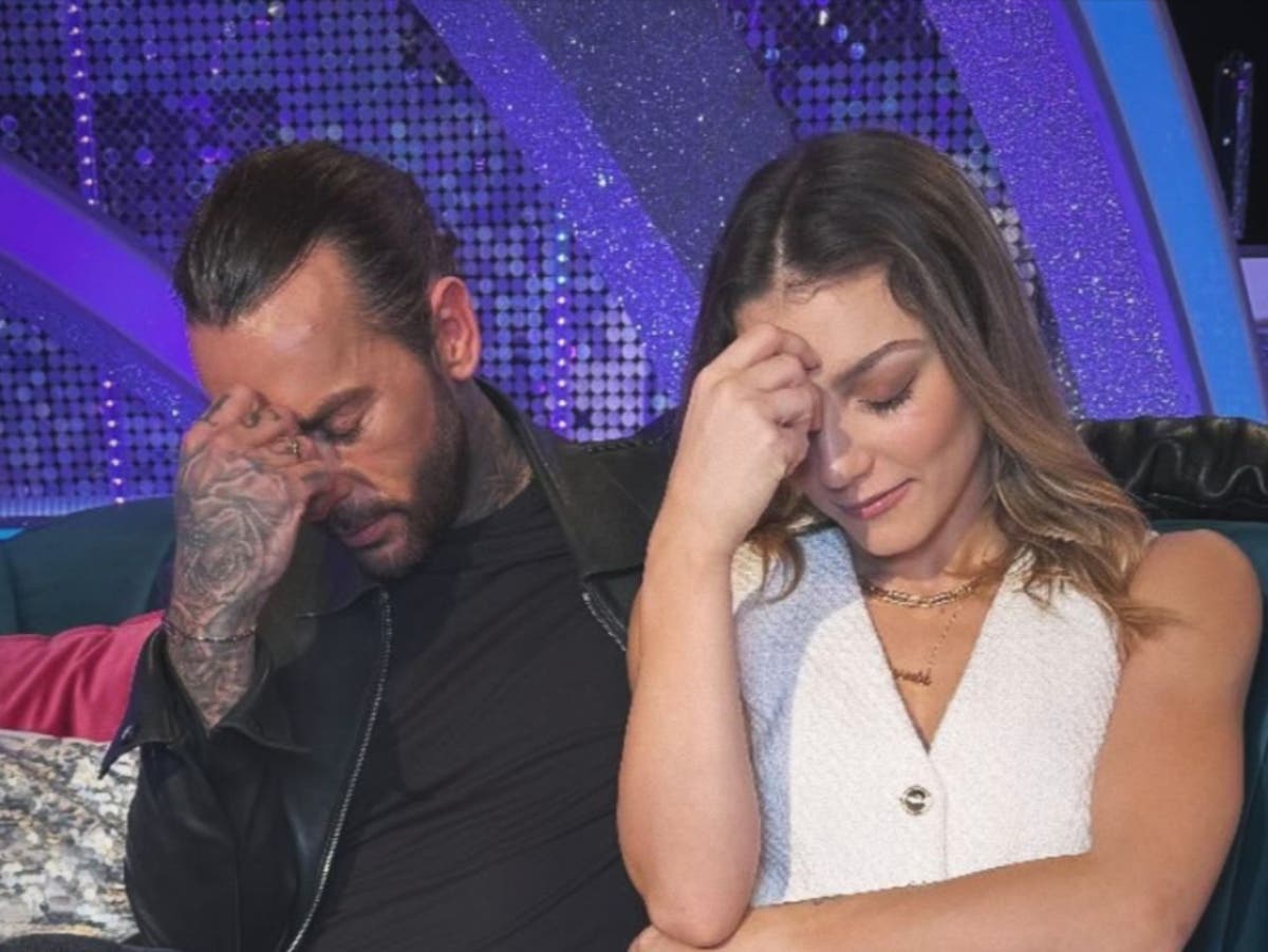 Strictly Come Dancing live: Pete Wicks appeals for support ahead of show’s semi-final tonight