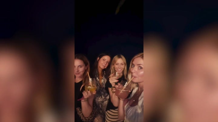 <p>Holly Willoughby enjoys luxurious Mauritius holiday with Nicole Appleton ahead of TV return.</p>