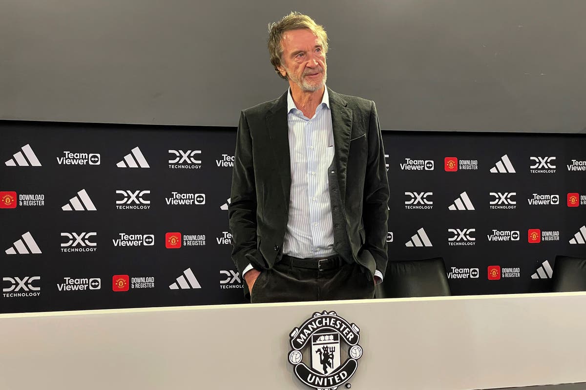 Jim Ratcliffe makes alarming admission over ‘mediocre’ Man Utd and plan to transform club