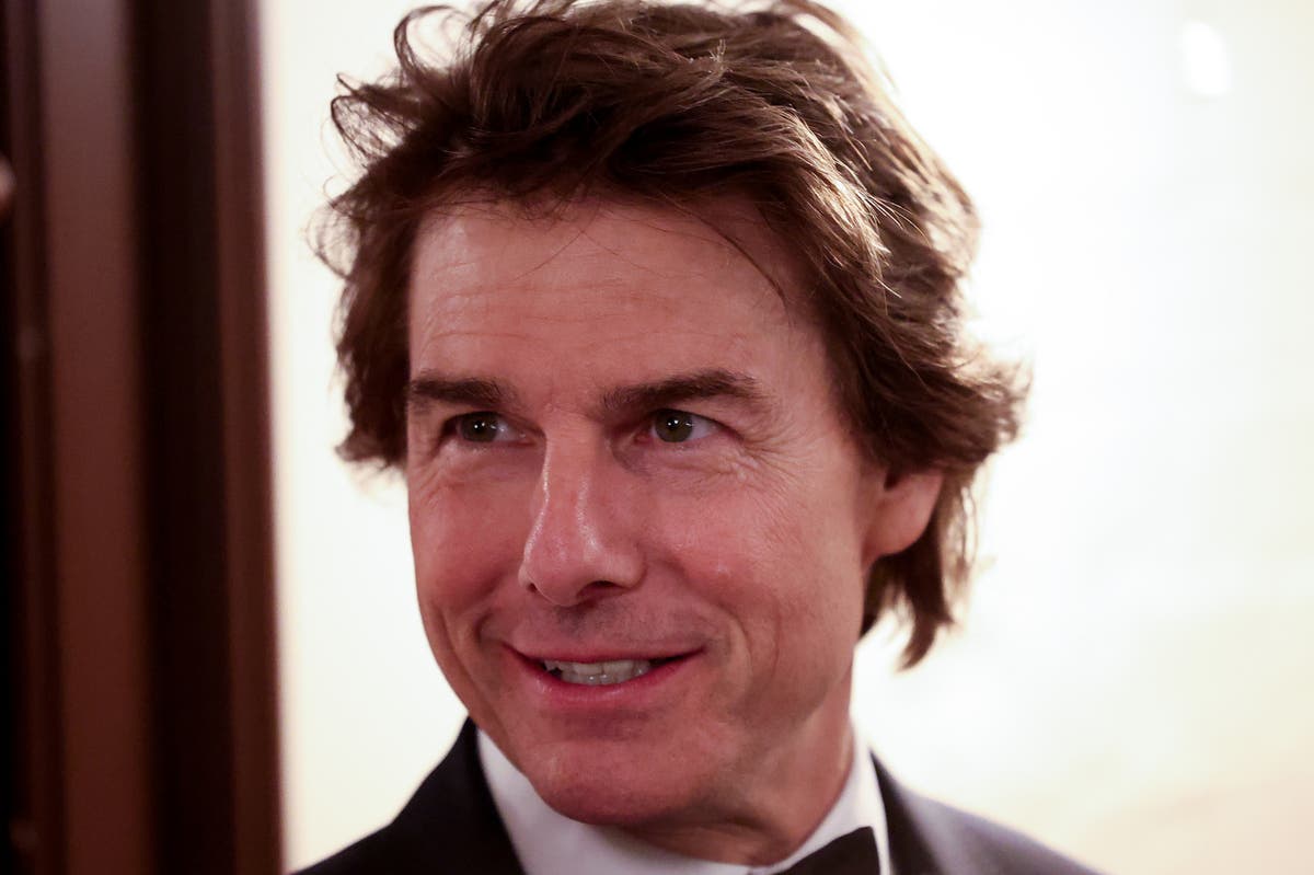 Tom Cruise was ‘stressed and afraid’ at Cannes Film Festival