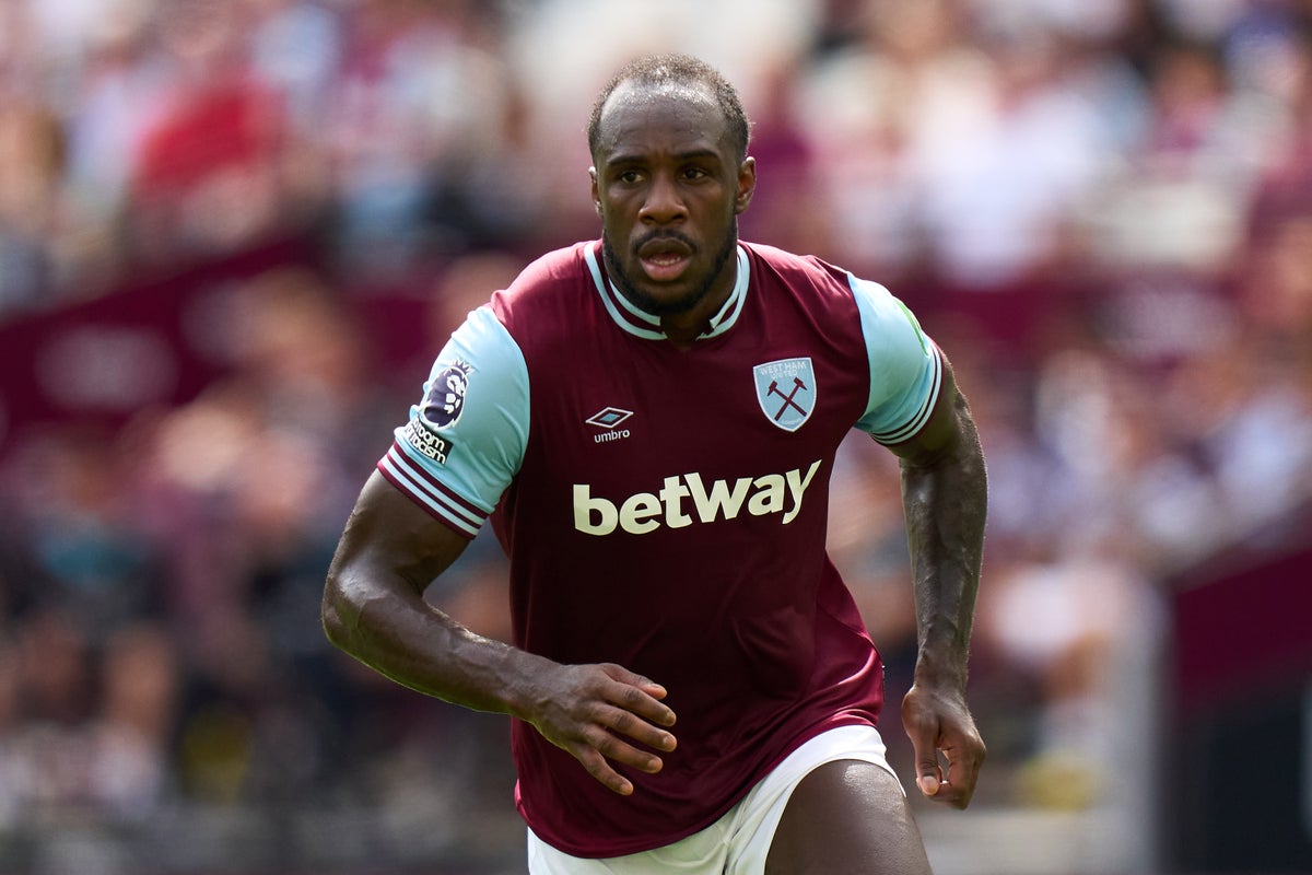 Michail Antonio gives health update after West Ham stars horror car crash