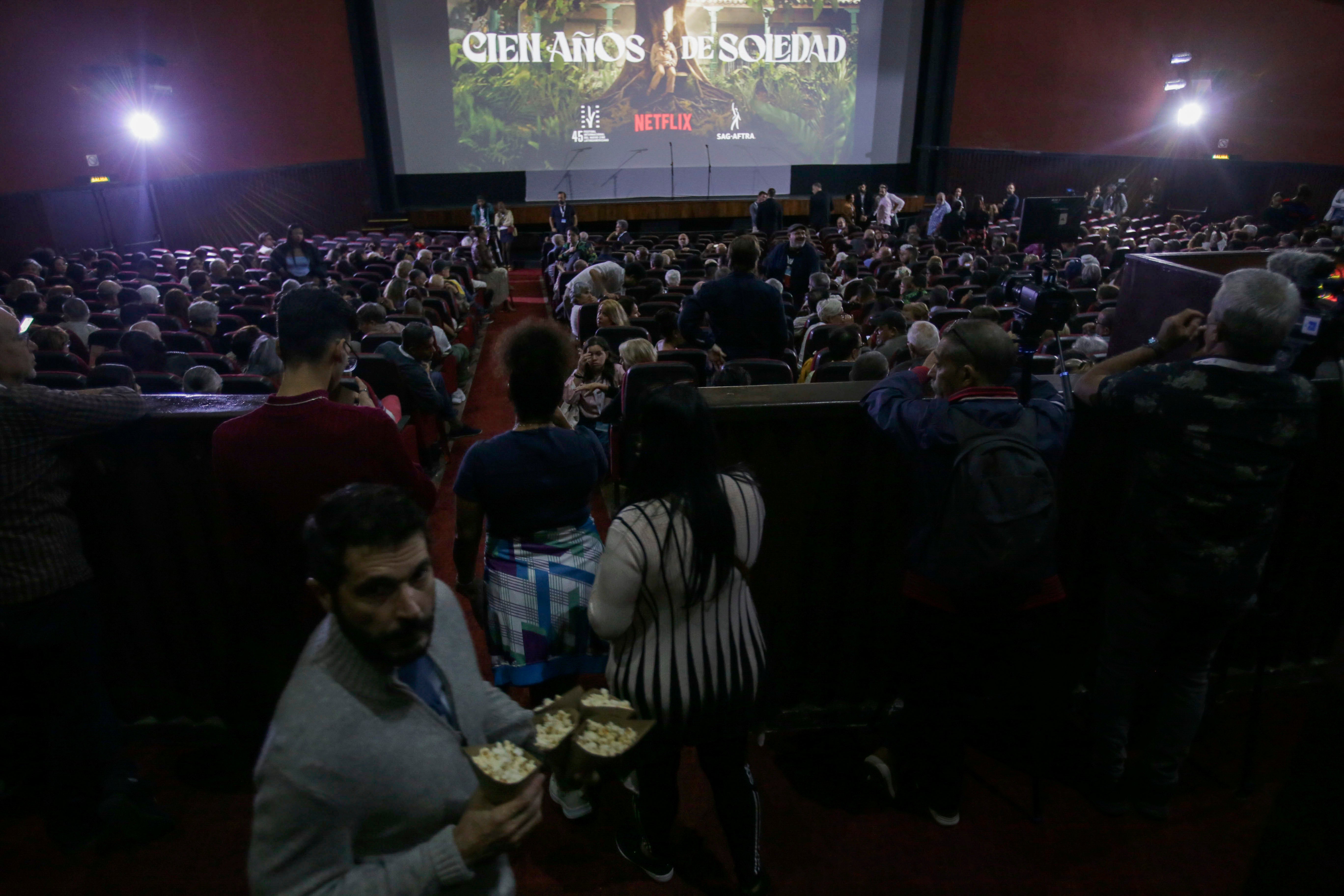 CUBA-CIEN AÑOS DE SOLEDAD