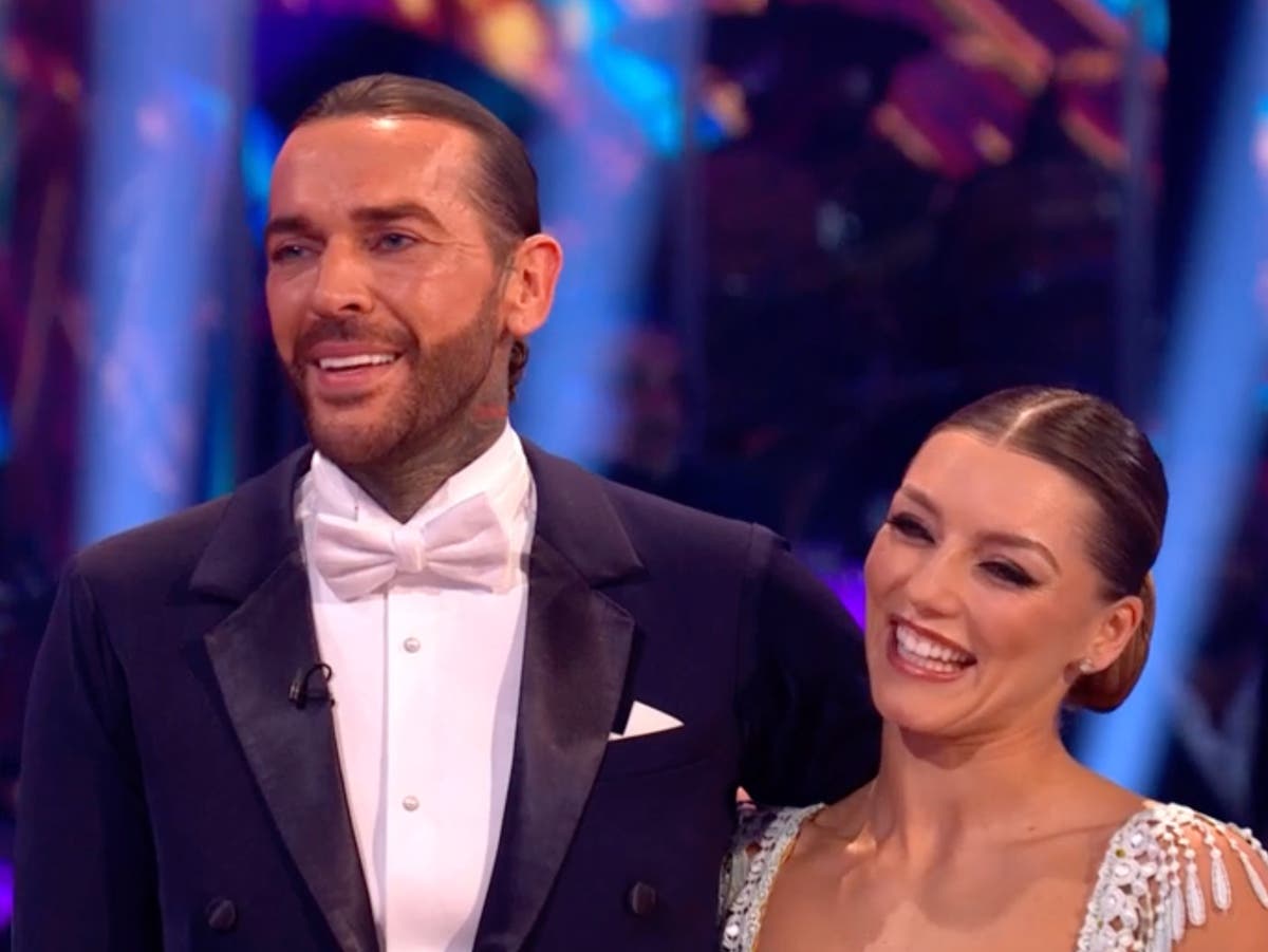 Strictly Come Dancing viewers call out judges for ‘unfair’ scoring