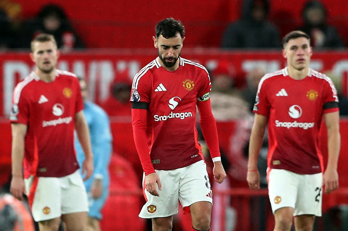 Man Utd v Nottingham Forest LIVE: Result and reaction