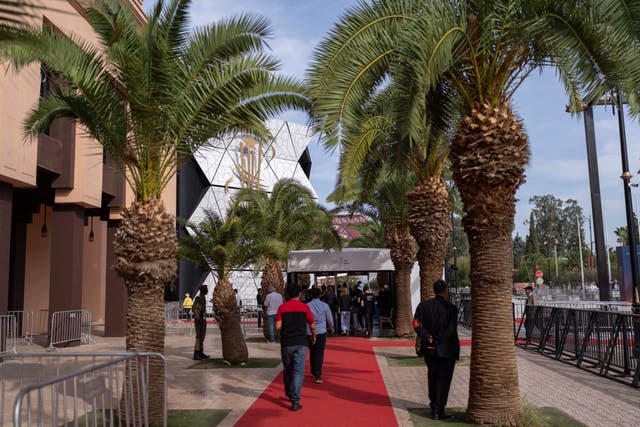 Marrakech Film Festival