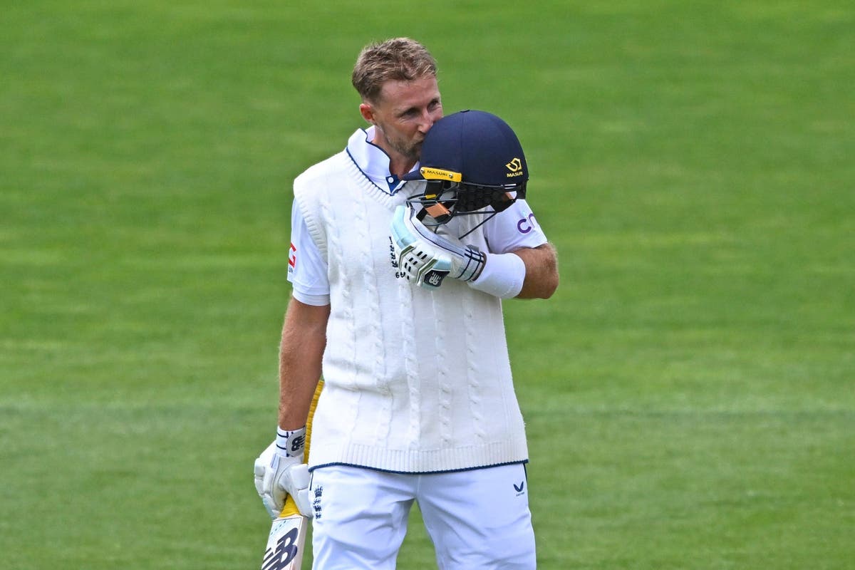 Joe Root century puts England on brink of victory in Wellington