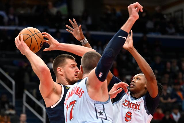 NIKOLA JOKIC