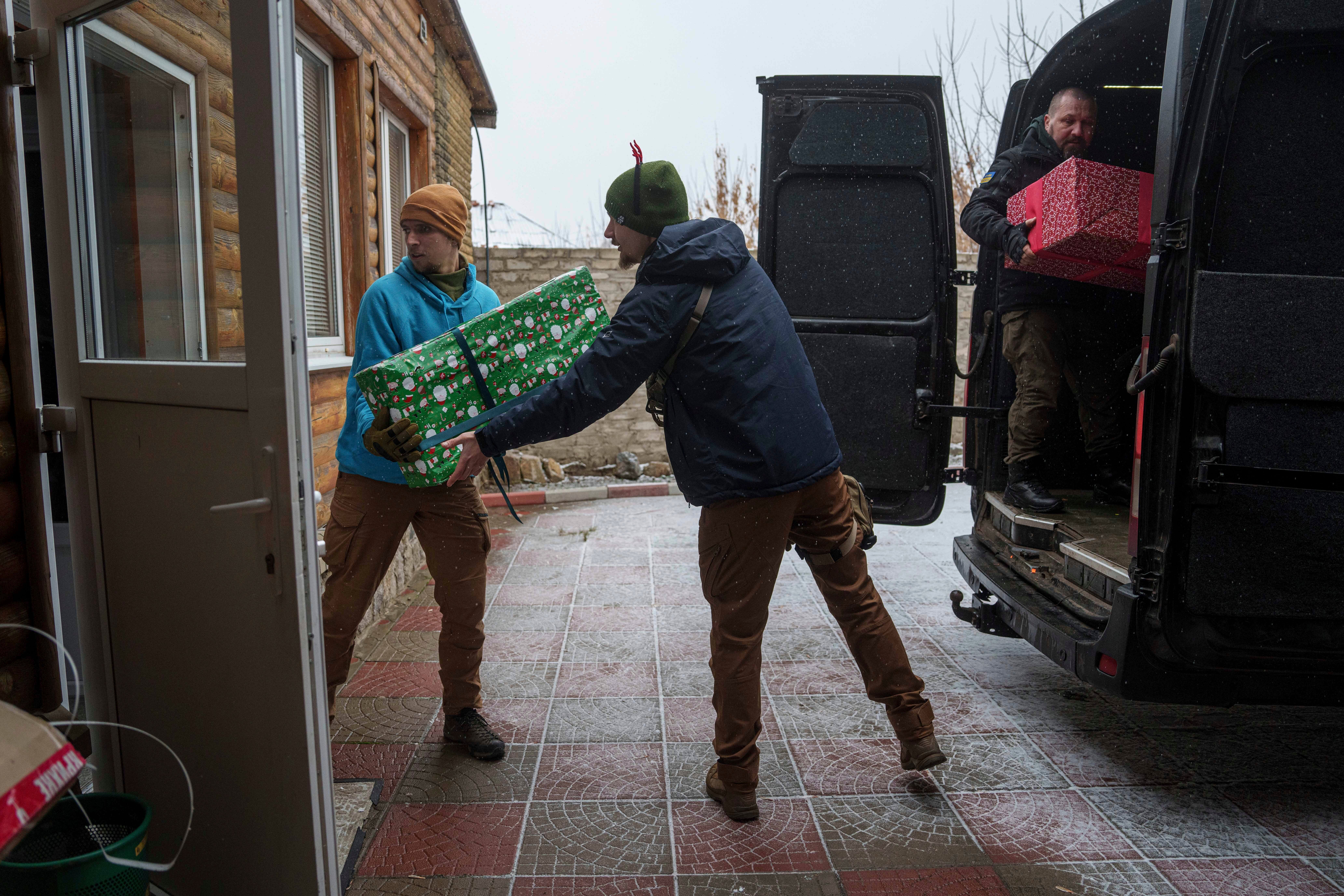 Russia Ukraine War Children Letters