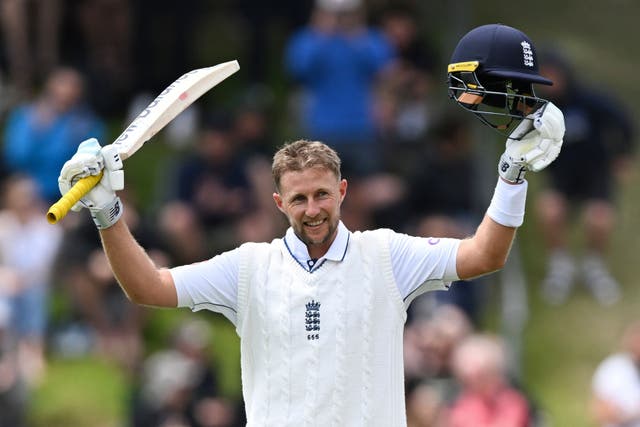 <p>Joe Root’s 106 put England in complete control of the test match </p>