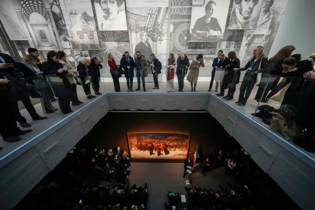 Italy Little Louvre Expanded