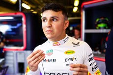 Isack Hadjar lands Racing Bulls F1 seat to complete 2025 grid