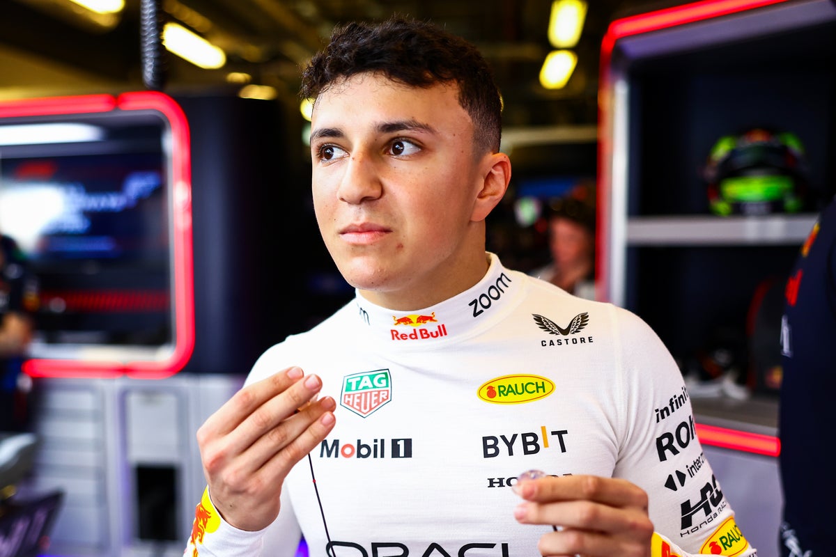 Red Bull promote Hadjar for 2026 with Tsunoda dropped as Verstappen’s teammate – F1 latest
