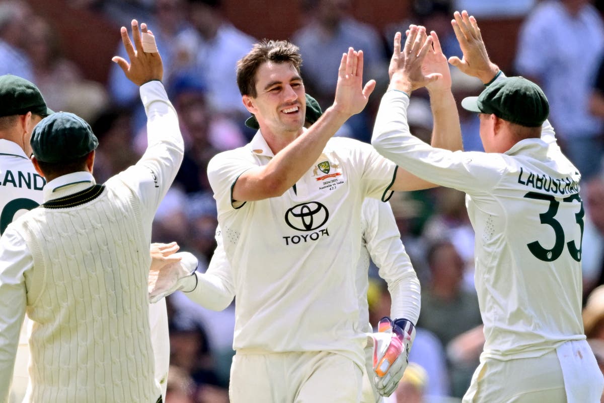 Rampant Australia complete 10-wicket win over India to draw level in Border-Gavaskar series