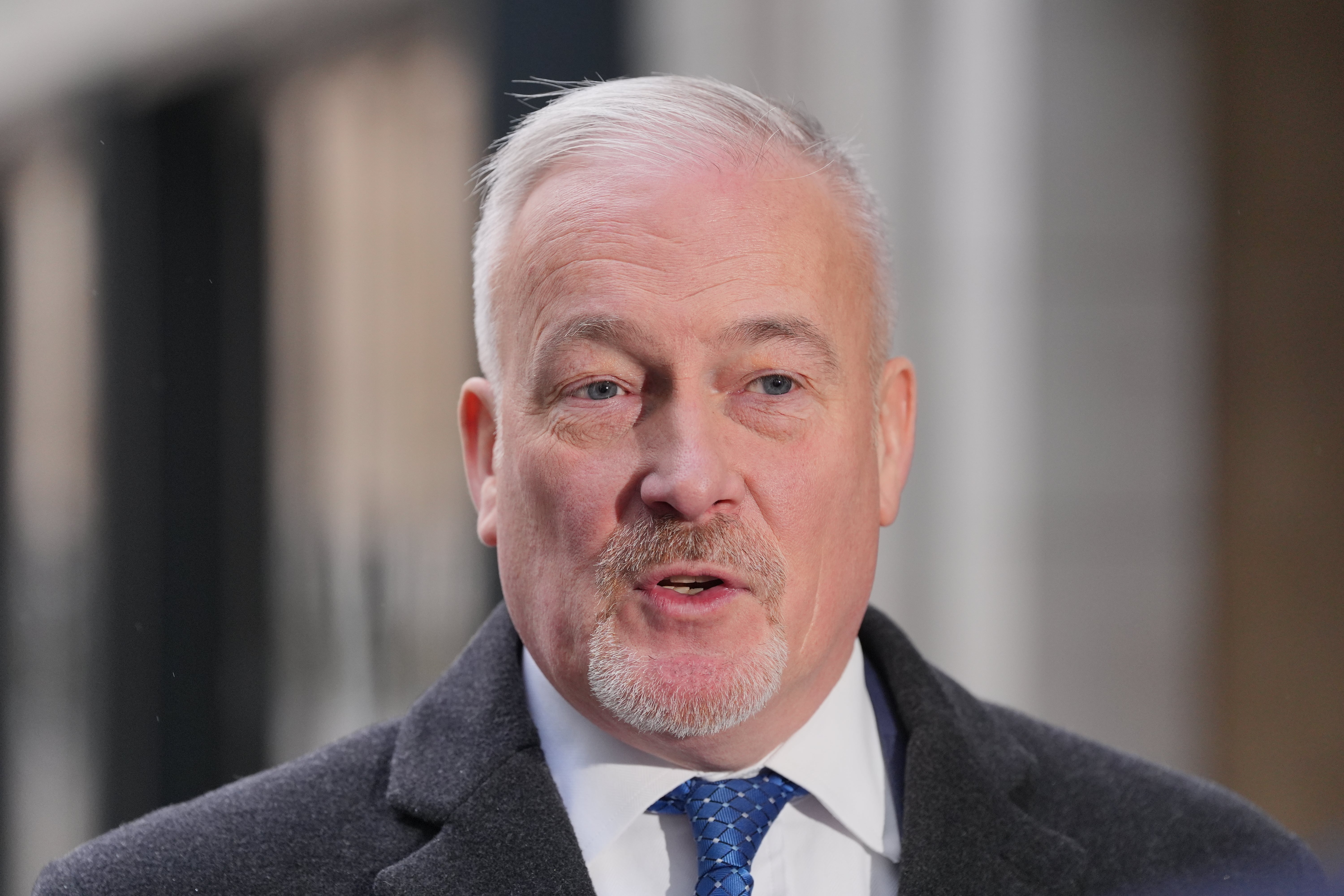 Shadow chief secretary to the Treasury Richard Fuller has raised concerns about the plans