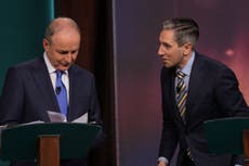 Party talks to intensify in bid to agree new Irish coalition government