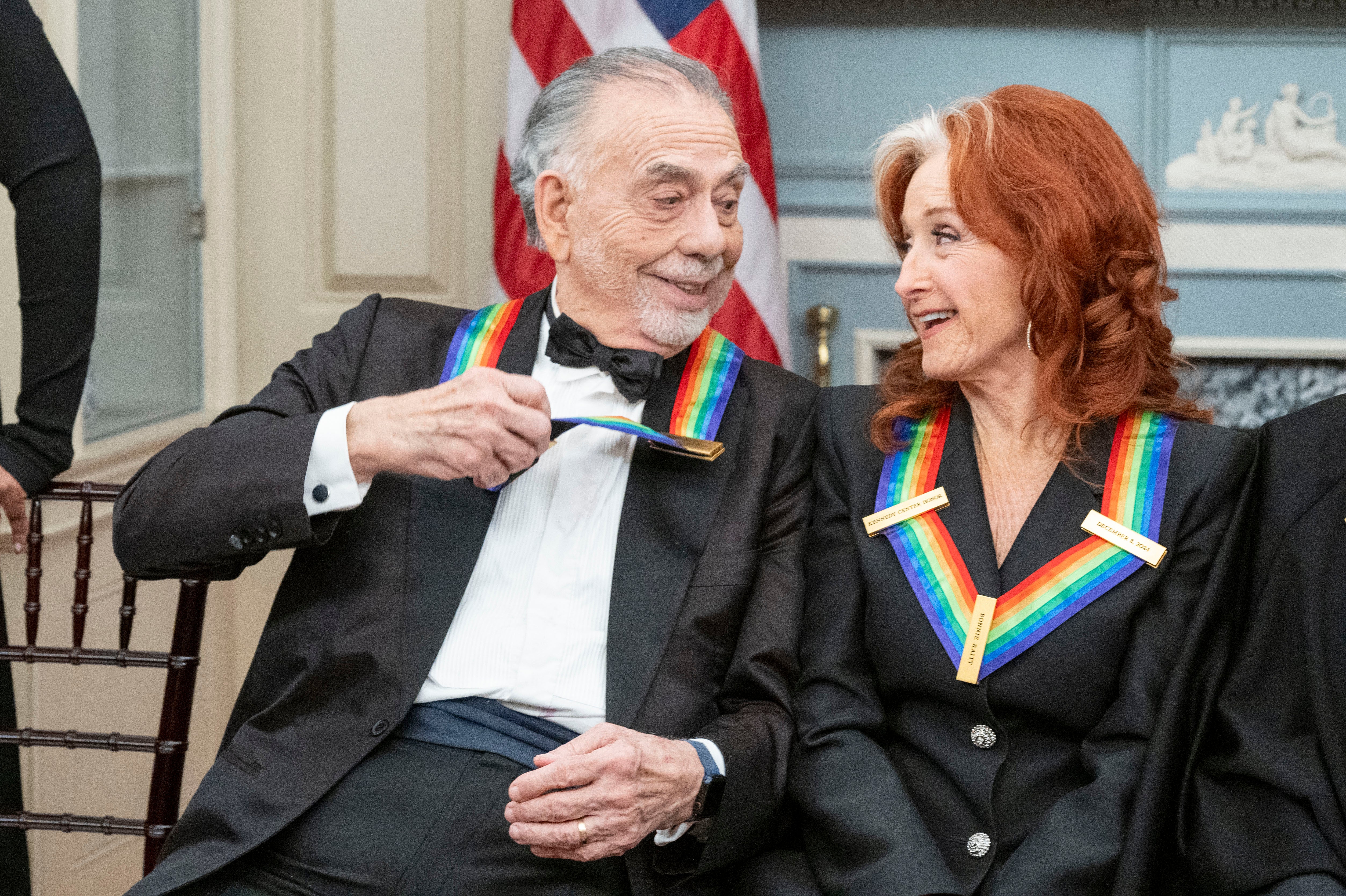 Trump-chaired Kennedy Center reportedly cut ties with Washington-area family that makes its famous rainbow-and-gold medals as it seeks new design from Tiffany & Co.