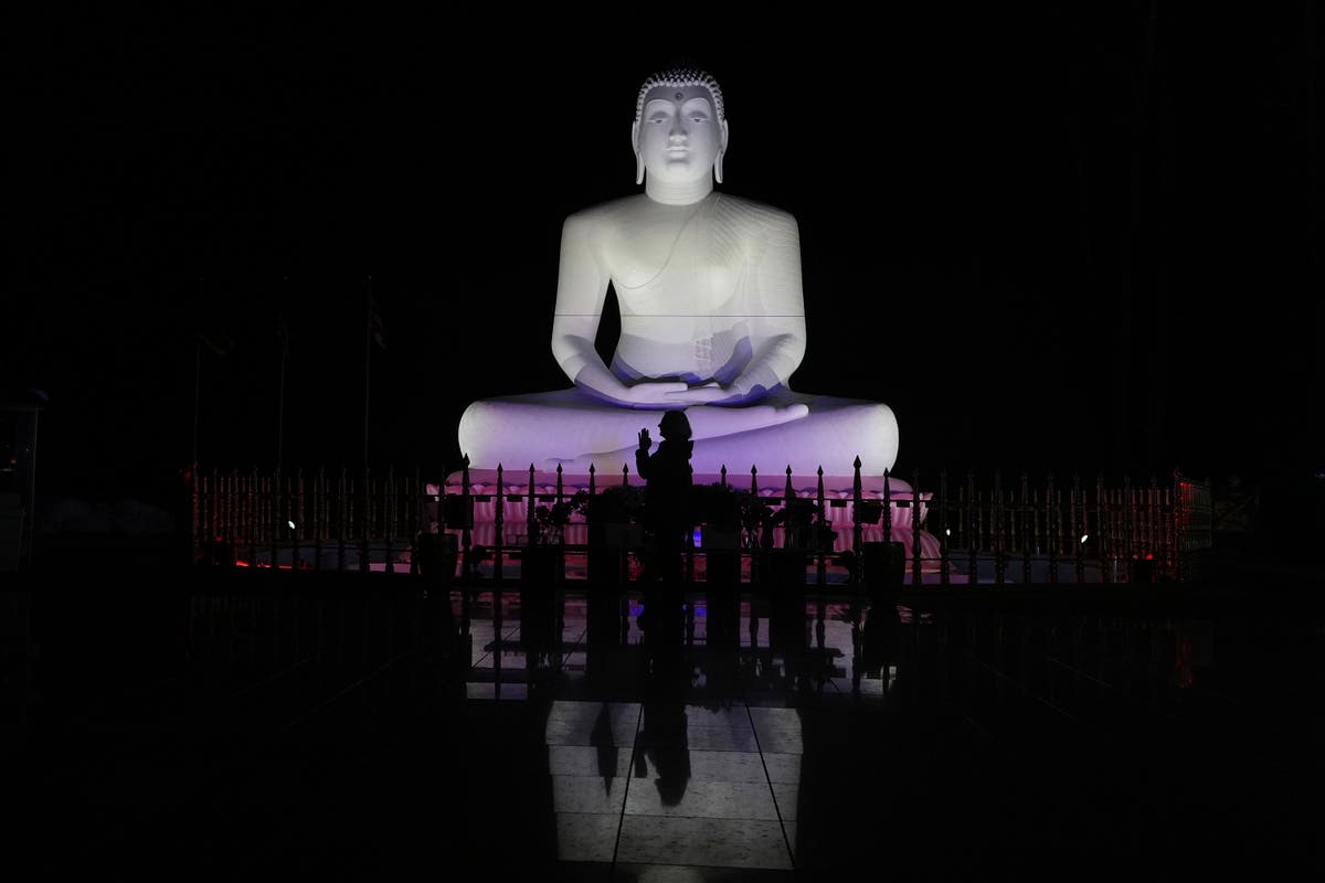 Giant statue of the Buddha in New Jersey becomes interfaith hub and spiritual home for many