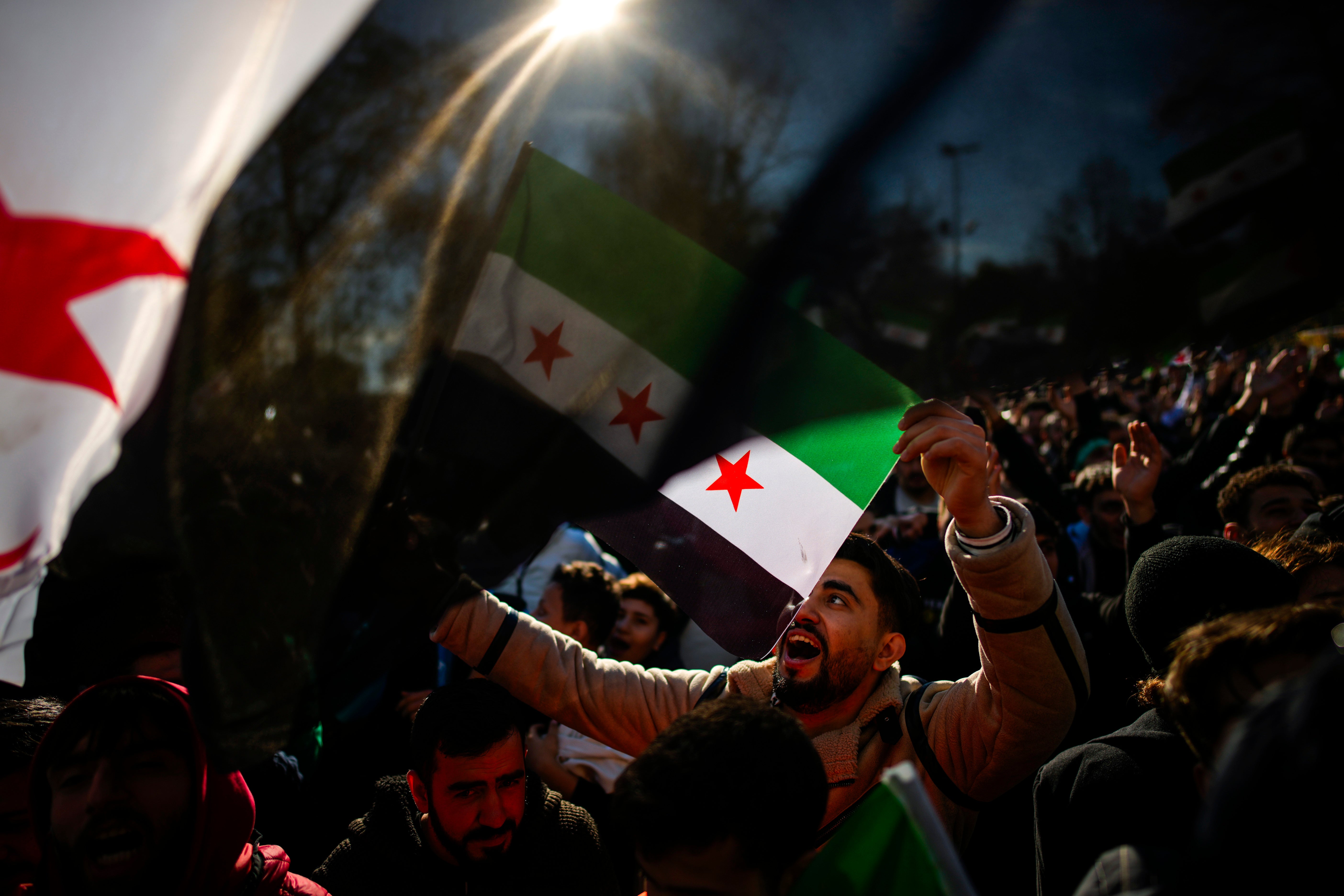 APTOPIX Turkey Syria Global Reaction